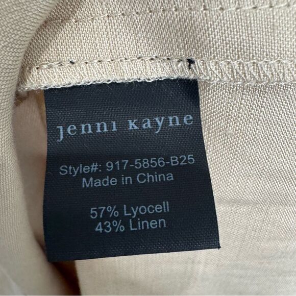 NEW JENNI KAYNE Blair Dress in Oatmeal - Picture 14 of 14